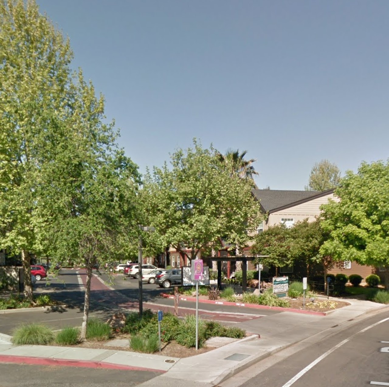 Photo of CHICO COURTYARDS. Affordable housing located at 2333 PILLSBURY RD CHICO, CA 95926