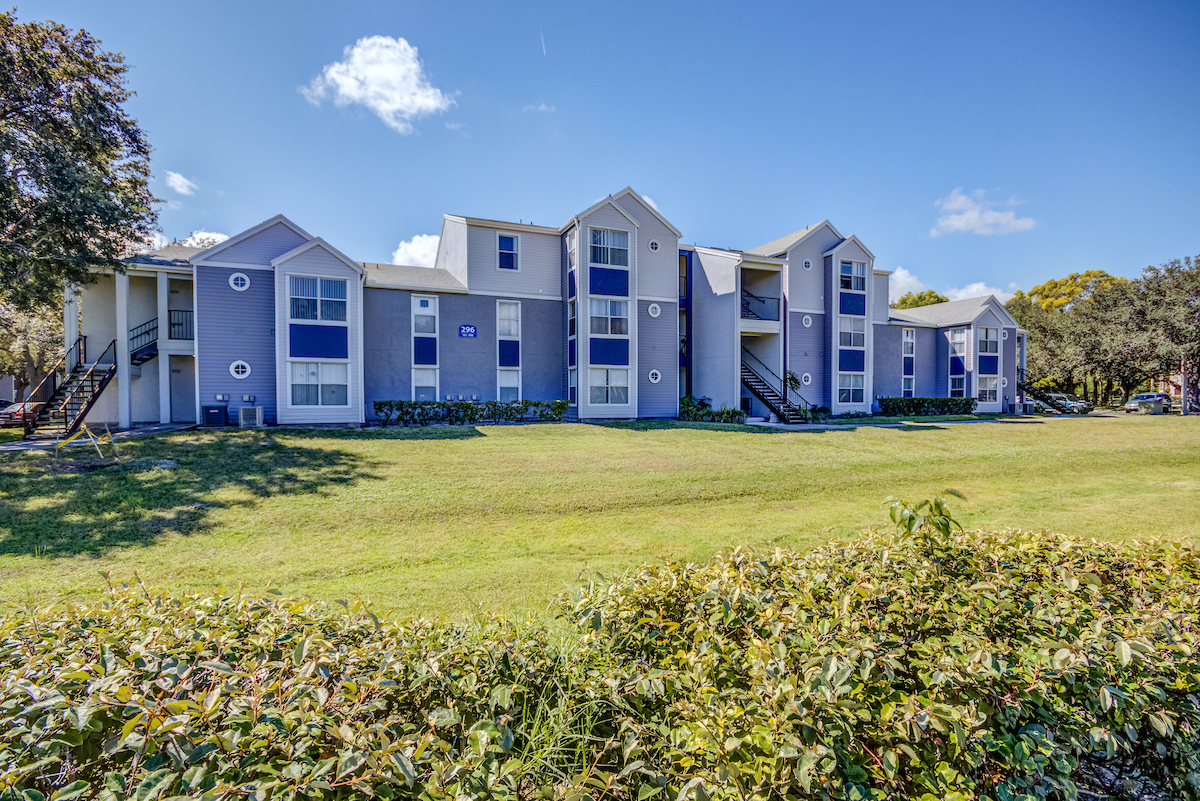 Photo of OCEAN POINTE. Affordable housing located at 300 SE ST LUCIE BLVD STUART, FL 34996