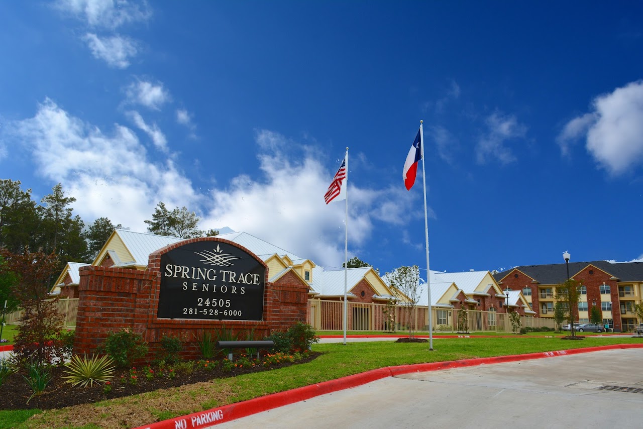 Photo of SPRING TRACE. Affordable housing located at 24505 ALDINE WESTFIELD RD SPRING, TX 