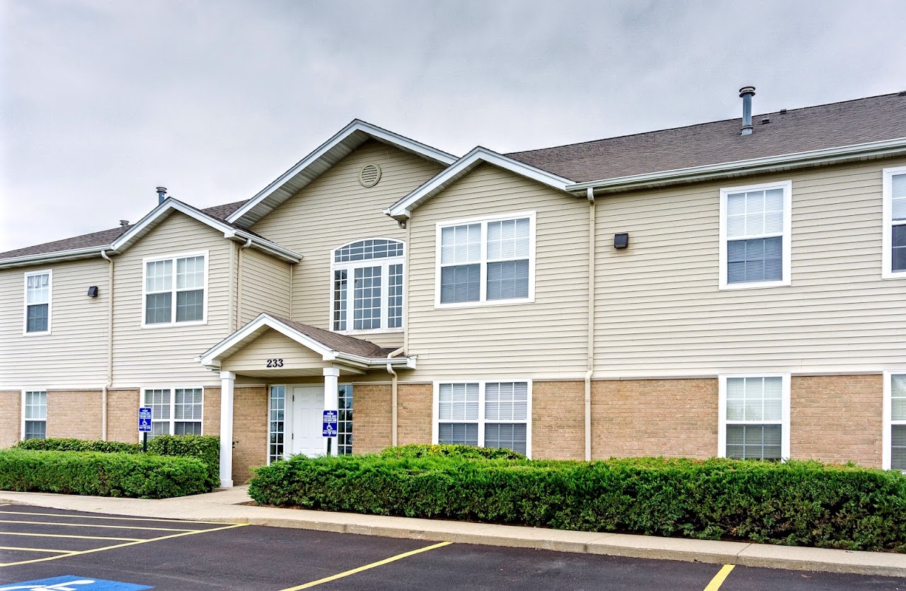 Photo of CORTLAND ESTATES. Affordable housing located at 230 MCMILLAN CT CORTLAND, IL 60112