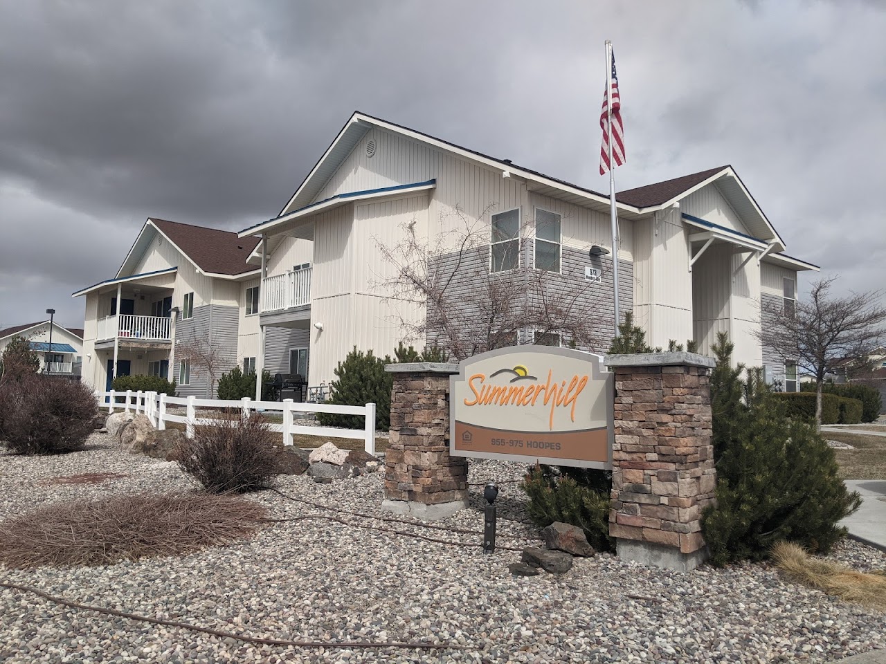 Photo of SUMMERHILL. Affordable housing located at 965 HOOPES AVENUE IDAHO FALLS, ID 83404