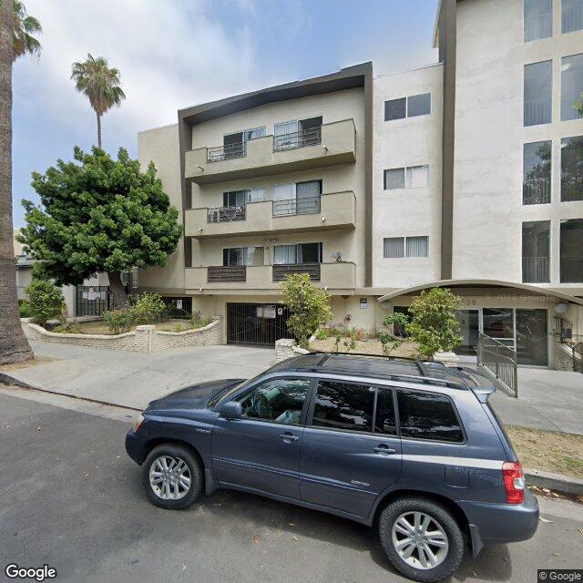 Photo of SERRANO APTS. Affordable housing located at 1536 N SERRANO AVE LOS ANGELES, CA 90027