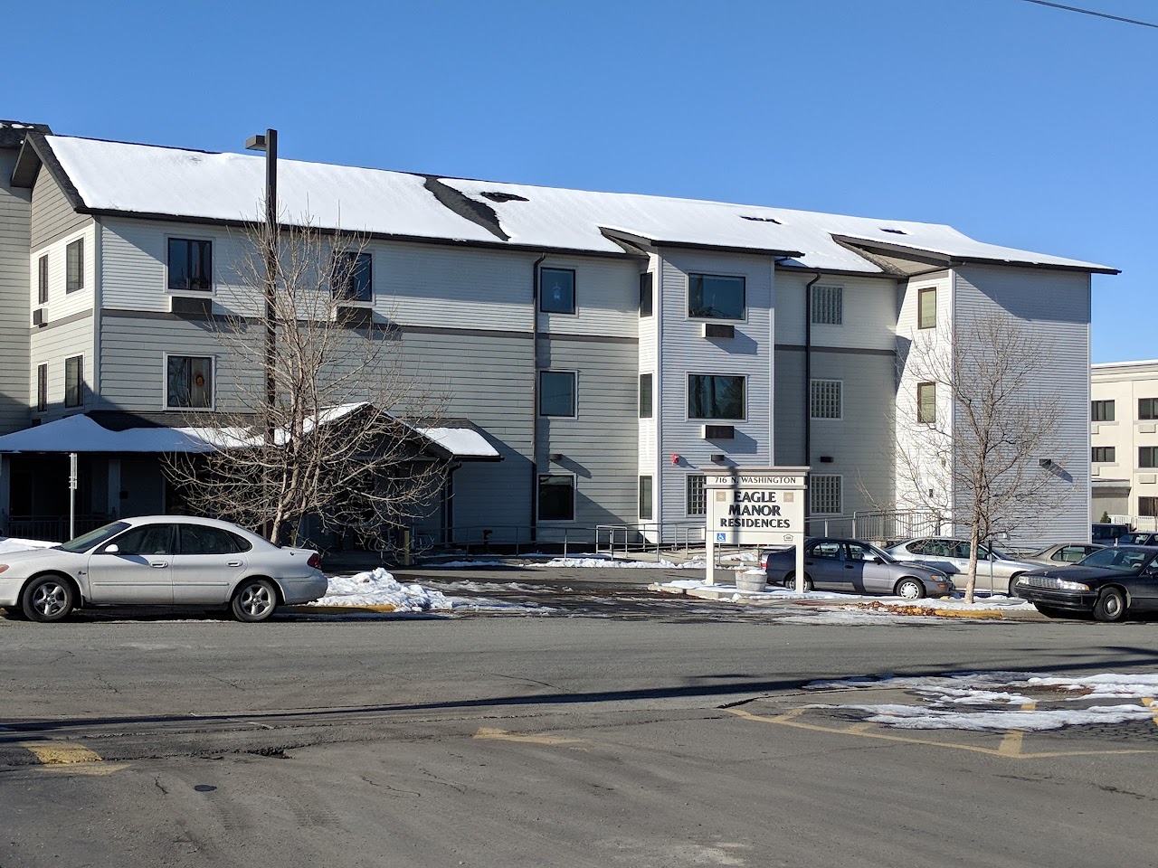 Photo of PENKAY EAGLES MANOR. Affordable housing located at 715 FEE ST HELENA, MT 59601
