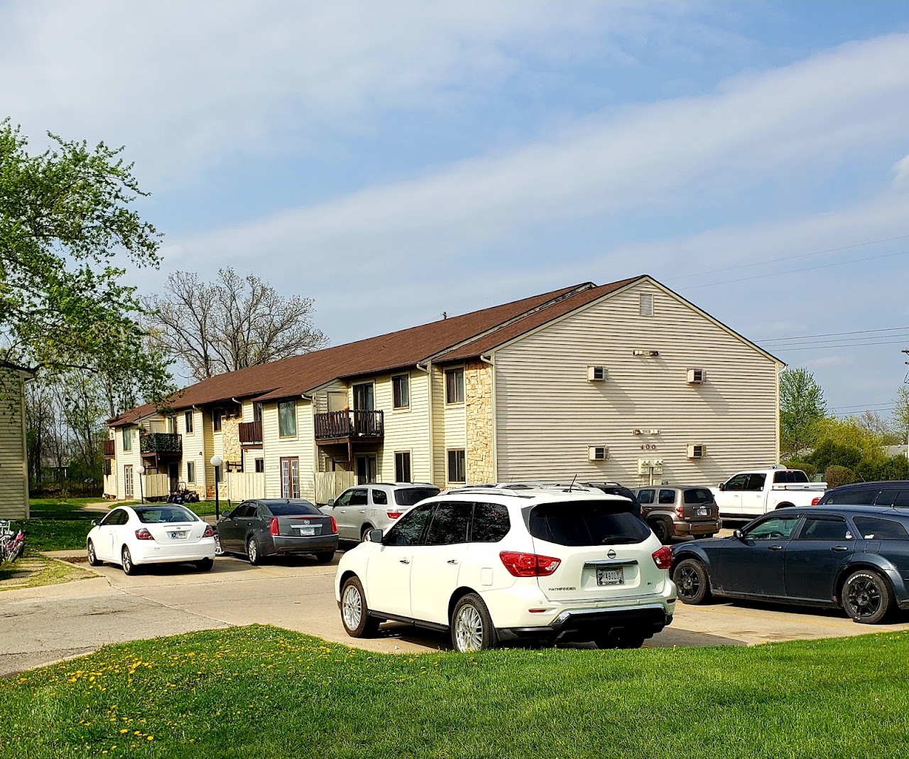 Photo of INDIAN TERRACE VILLAS II. Affordable housing located at  AUBURN, IN 