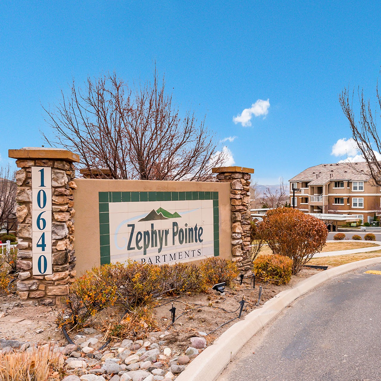 Photo of ZEPHYR POINTE APARTMENTS. Affordable housing located at 10640 N MCCARRAN BLVD RENO, NV 89503