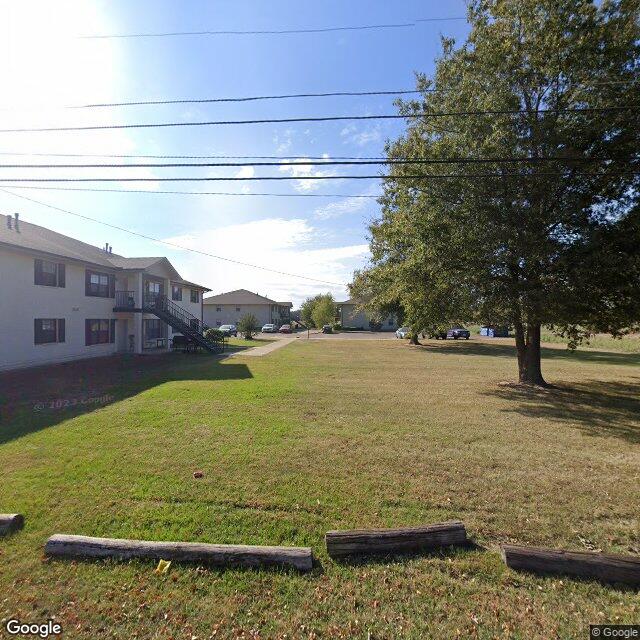 Photo of LEVEE APARTMENTS II. Affordable housing located at 1600 SHERIFF RIDGE AVENUE FRIARS POINT, MS 38631