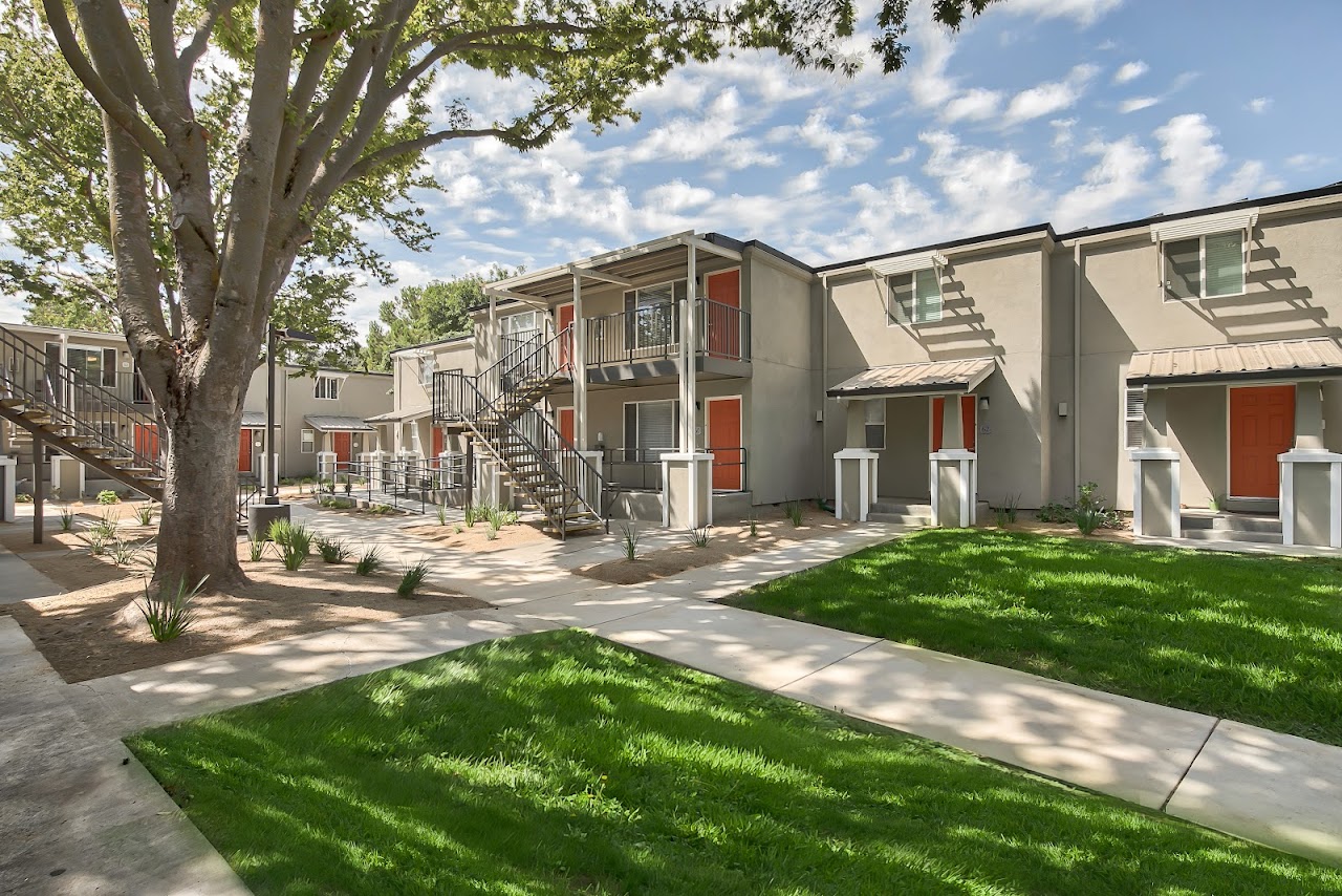 Photo of THE GREENERY APTS. Affordable housing located at 505 W CROSS ST WOODLAND, CA 95695