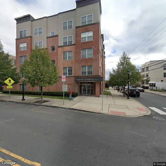 Photo of FORREST SENIOR APARTMENTS. Affordable housing located at 376-382 BERGEN AVENUE JERSEY CITY, NJ 07304