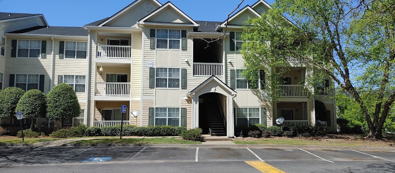 Photo of ALEXANDER RIDGE APARTMENTS. Affordable housing located at 102 ALEXANDER DR CANTON, GA 30114