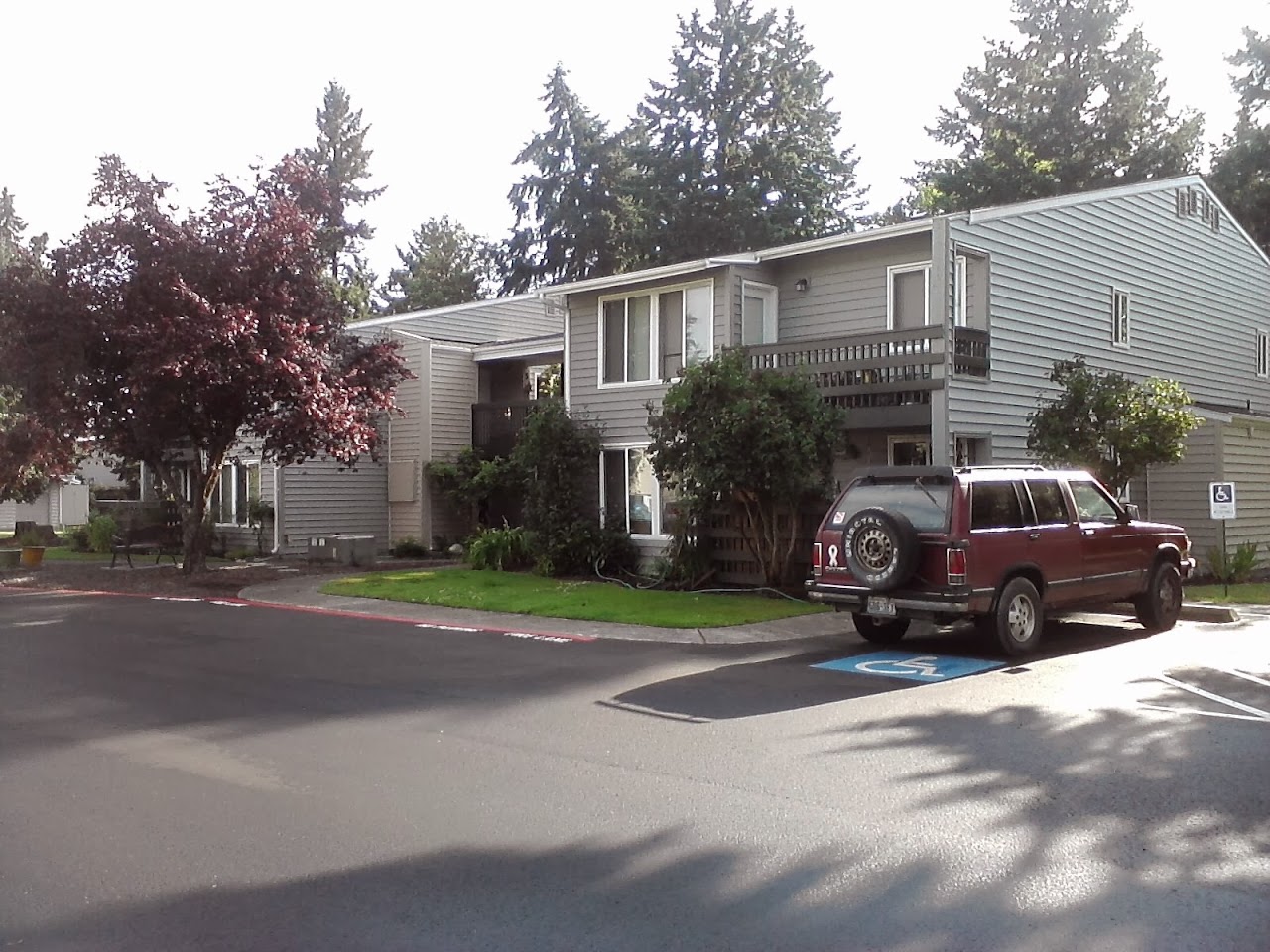 Photo of GARDEN COURT APARTMENTS. Affordable housing located at 61 GARDEN COURT RD PORT HADLOCK, WA 98339