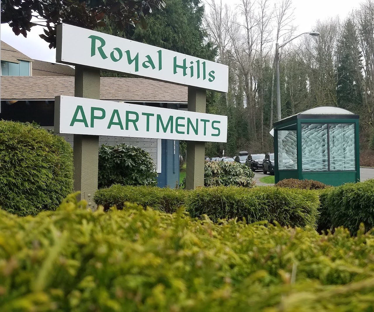 Photo of ROYAL HILLS APARTMENTS at 3000 SE ROYAL HILLS DRIVE RENTON, WA 98058