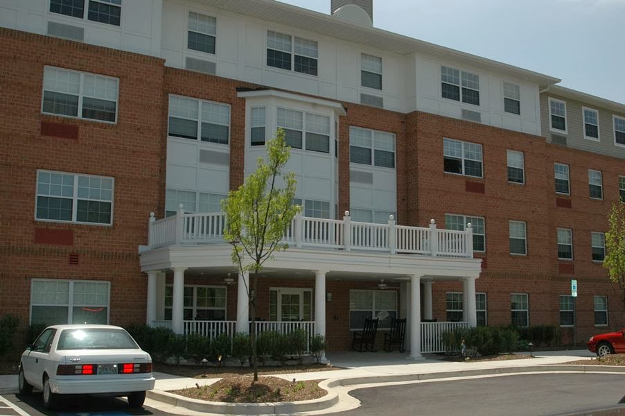 Photo of PARK VIEW AT FURNACE BRANCH. Affordable housing located at 7466 E FURNACE BRANCH RD GLEN BURNIE, MD 21060