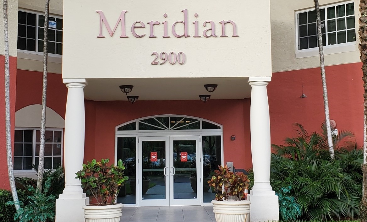 Photo of MERIDIAN (HOLLYWOOD) at 2900 N 26TH AVE HOLLYWOOD, FL 33020