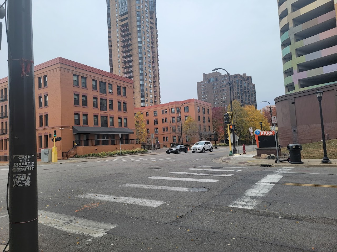 Photo of NICOLLET TOWERS. Affordable housing located at 1350 NICOLLETT MALL MINNEAPOLIS, MN 55403