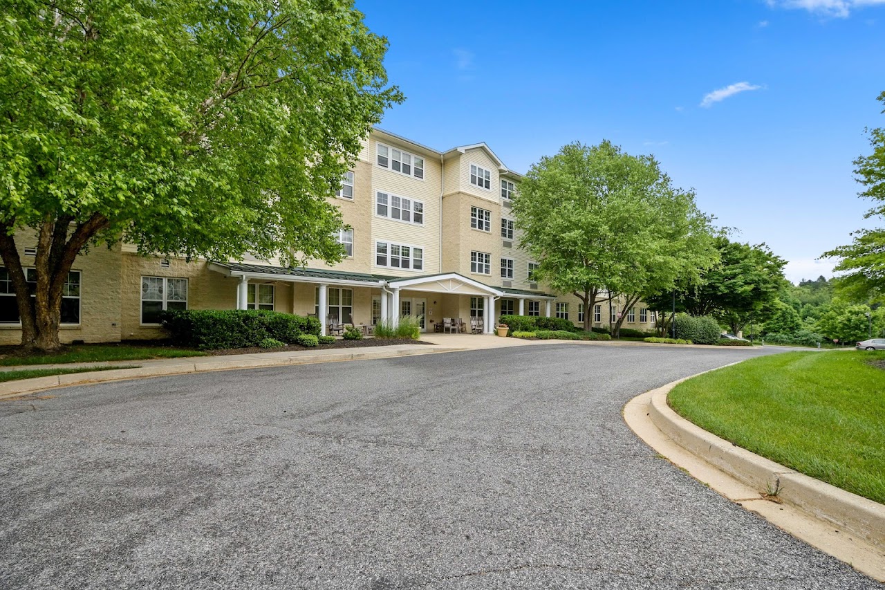 Photo of WEINBERG VILLAGE IV at 3410 ASSOCIATED WAY OWINGS MILLS, MD 21117