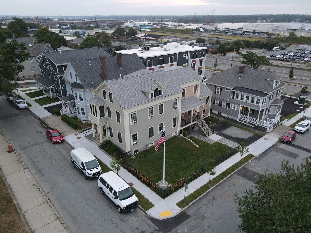 Photo of WILLIS STREET. Affordable housing located at 1333 PURCHASE STREET NEW BEDFORD, MA 02740
