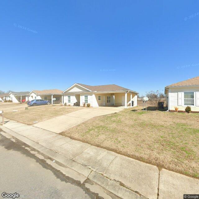 Photo of CYPRESS GROVE - MCGEHEE. Affordable housing located at 300 ASHLEY ST MCGEHEE, AR 71654