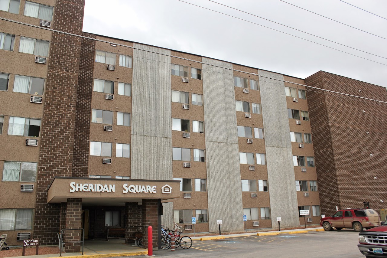 Photo of SHERIDAN SQUARE. Affordable housing located at 200 SMITH STREET SHERIDAN, WY 82414