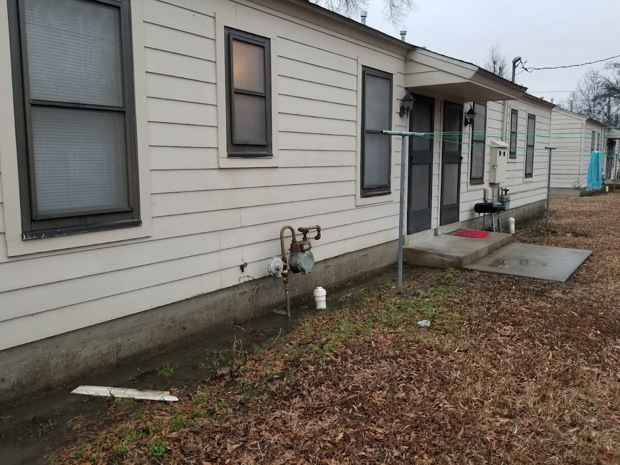 Photo of WILLOW PARK APARTMENTS at 600 RITCHIE APARTMENTS CLARKSDALE, MS 38614