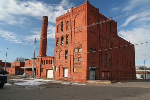 Photo of THE BREWERY LOFTS. Affordable housing located at 219 AND 227 WEST 2ND STREET HASTINGS, NE 68901