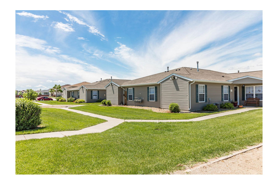 Photo of LAKEWOOD VILLAGE. Affordable housing located at 4200 MCKENZIE DR SE MANDAN, ND 58554